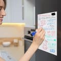 Miniatyrbilde 3 av 3: Magnetisk Whiteboard A4