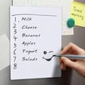 Miniatyrbilde 2 av 3: Magnetisk Whiteboard A4