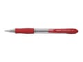 Miniatyrbilde 1 av 2: Kulepenn Pilot Supergrip F Rød (12 stk) (1 stk.)