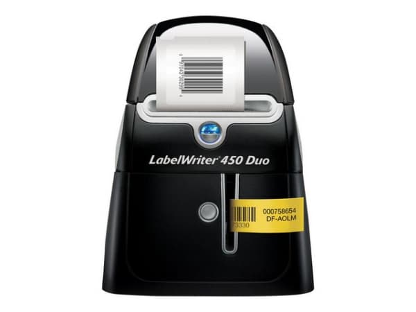 Etikettskriver Dymo Labelwriter 450 Duo