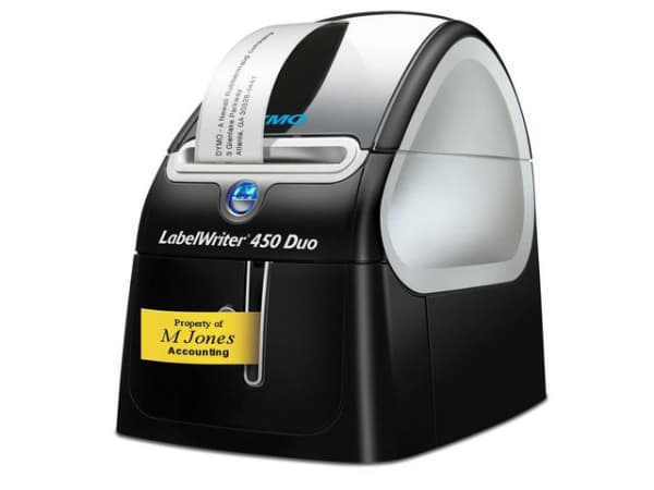 Etikettskriver Dymo Labelwriter 450 Duo