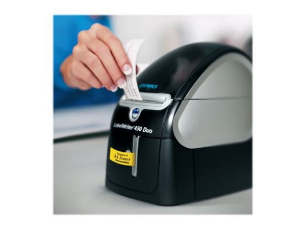Etikettskriver Dymo Labelwriter 450 Duo