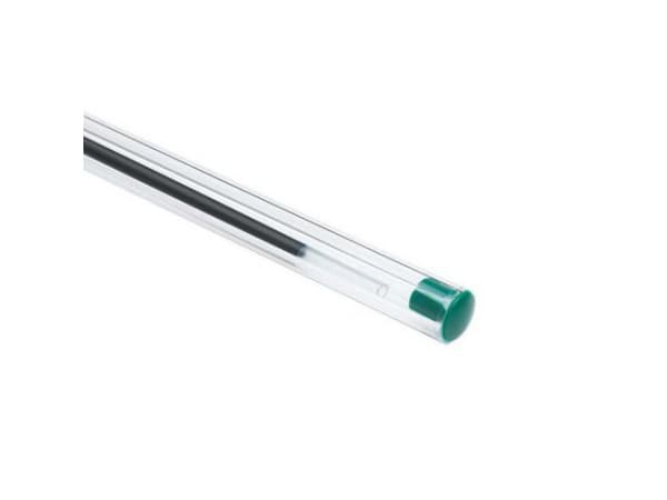 Kulepenn Bic Cristal M Grønn (50 stk) (1 stk.)