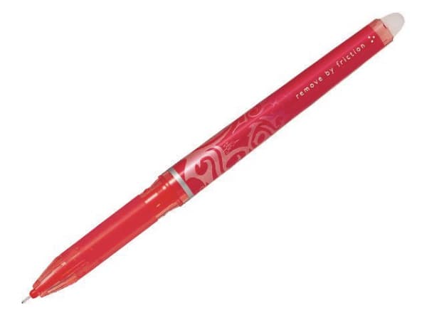 Geleroller Pilot Frixion Point 0,5 Rød (12 stk) (1 stk.)