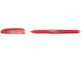 Miniatyrbilde 5 av 6: Geleroller Pilot Frixion Point 0,5 Rød (12 stk) (1 stk.)