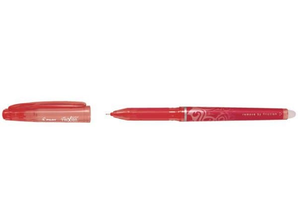 Geleroller Pilot Frixion Point 0,5 Rød (12 stk) (1 stk.)