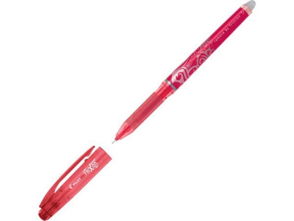 Geleroller Pilot Frixion Point 0,5 Rød (12 stk) (1 stk.)
