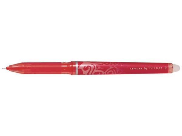 Geleroller Pilot Frixion Point 0,5 Rød (12 stk) (1 stk.)