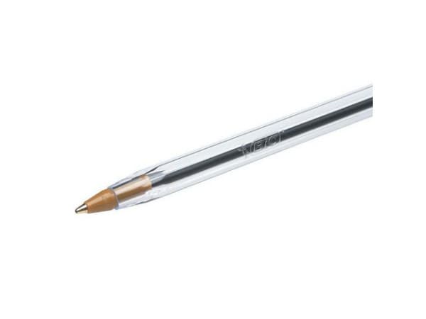 Kulepenn Bic Cristal M Blå (50 stk) (1 stk.)