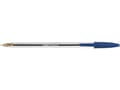 Miniatyrbilde 2 av 5: Kulepenn Bic Cristal Medium Ass (10 stk) (1 stk.)