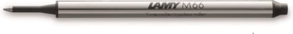 Lamy M66 rollerball refill medium sort