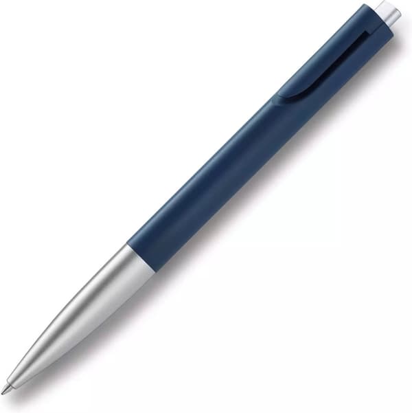 Pen Lamy NOTO Sølv Blå Sølv 1 mm
