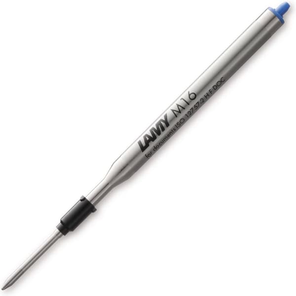 LAMY M16 Kuglepen Refill Medium - Blå