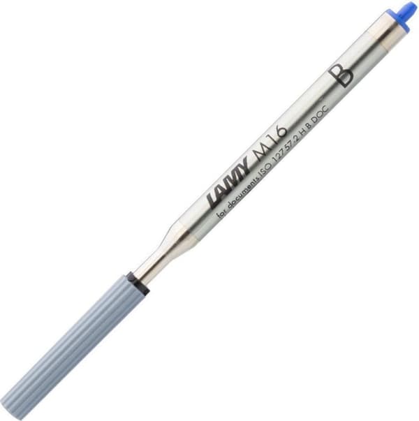 kulspetspenna refill blå Lamy - M16 - ras