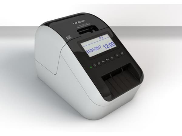 Etikettskriver Brother Ql-820Nwbc