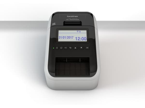 Etikettskriver Brother Ql-820Nwbc