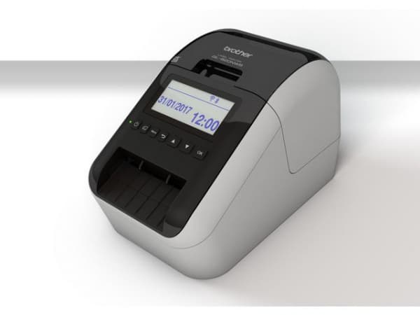 Etikettskriver Brother Ql-820Nwbc
