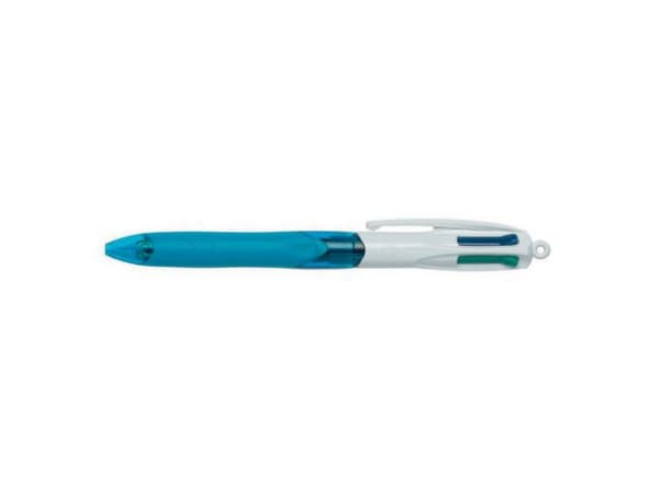 Kulepenn Bic 4 Farger M Grip (12 stk) (1 stk.)