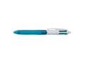 Miniatyrbilde 5 av 5: Kulepenn Bic 4 Farger M Grip (12 stk) (1 stk.)