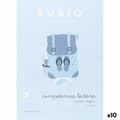 Miniatyrbild 1 av 2: Reading Comprehension Notebook Rubio Nº3 A5 spanska (10 antal)