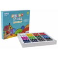 Miniatyrbild 2 av 3: Fast tempera Apli Multicolour 96 Delar