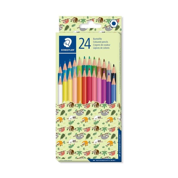 Pennor Staedtler PMCD24 (Renoverade B)