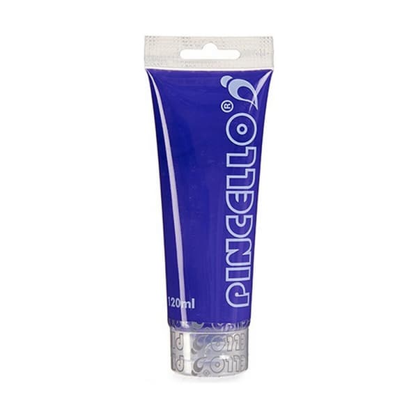 Akrylfärg Pincello AC120-6 Purpur 120 ml (12 antal)