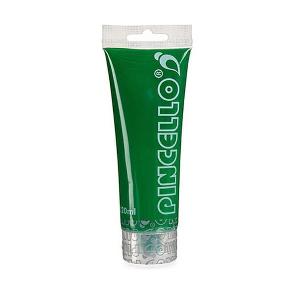 Akrylfärg Pincello AC120-3 Mörkgrön 120 ml (12 antal)