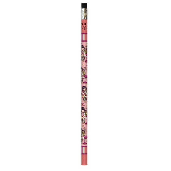 Set med pennor Gorjuss Carousel (48 Delar)