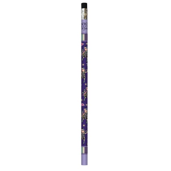 Set med pennor Gorjuss Carousel (48 Delar)