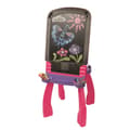 Miniatyrbild 7 av 9: Interaktiv Skrivtavla Vtech Magi chevalet interactif 3 en 1 rose (FR)