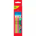 Miniatyrbild 2 av 2: Färgpennor Faber-Castell Neon Multicolour (5 antal)