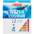 Miniatyrbild 1 av 2: Vattenfärger Talens Art Creation 24 Delar Multicolour 12 ml (24 antal)