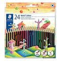 Miniatyrbild 2 av 2: Färgpennor Staedtler Noris Colour Wopex Set Multicolour (5 antal)
