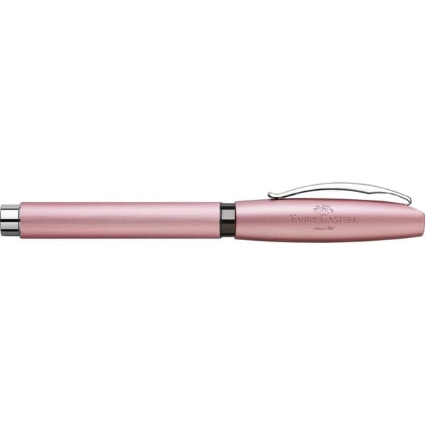 Kalligrafipenna Faber-Castell Essentio F Rosa