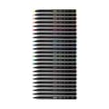 Miniatyrbild 2 av 6: Tuschpennor Milan Multicolour 24 Delar