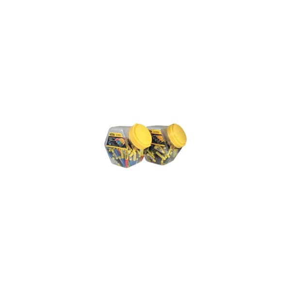 473291 Mini tuscher 4 farver rund spids Stanley