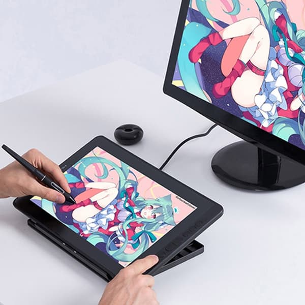 Huion Kamvas 13 Ritplatta 13.3" 1920x1080 IPS Display