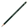 Miniatyrbild 2 av 2: Penna Faber-Castell 9000 Ekologisk Sexkantig 3B (12 antal)