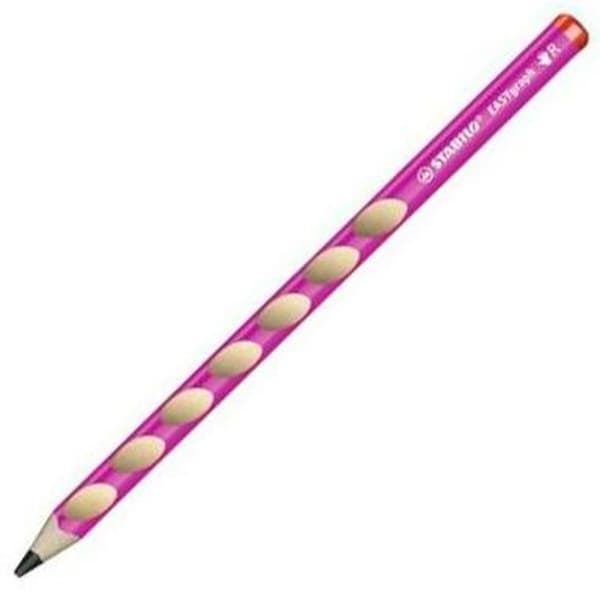 Penna Stabilo Easygraph Rosa Trä