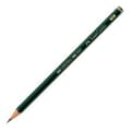Miniatyrbild 2 av 2: Penna Faber-Castell 9000 Ekologisk Sexkantig 5H (12 antal)