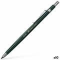 Miniatyrbillede 1 af 2: Stiftholder Faber-Castell Tk 4600 Grøn 0,7 mm (10 enheder)