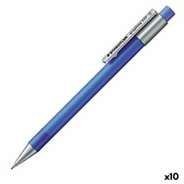 Lyijykynän pidin Staedtler Graphite 777 Sininen 0,5 mm (10 osaa)