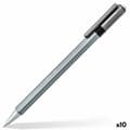 Pikkukuva 3 / 3: Lyijykynän pidin Staedtler Triplus Micro 774 Harmaa 0,5 mm (3 Kappaletta) (10 osaa)