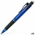 Miniatyrbillede 1 af 2: Stiftholder Faber-Castell Grip  Matic Blå 0,7 mm (10 enheder)