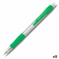 Miniatyrbillede 1 af 2: Stiftholder Pilot Super Grip Lysegrøn 0,5 mm (12 enheder)