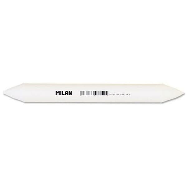 Papir ryger Milan Hvid 12 Dele Ø 12,5 mm