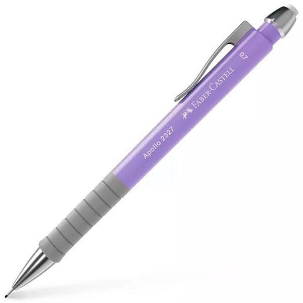 Stiftholder Faber-Castell Apollo 2327 Syren 0,7 mm (5 enheder)