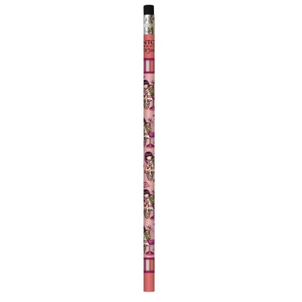 Set med pennor Gorjuss Carousel (48 Delar)