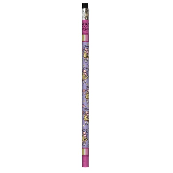 Set med pennor Gorjuss Carousel (48 Delar)